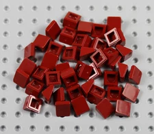 LEGO - 1x1 Slopes (Cheese Wedge) - PICK YOUR COLORS - Roof Tile Brick 54200 30