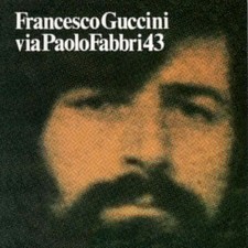 [LP VINILE] Francesco Guccini – Via Paolo Fabbri 43 Rist 2019 EDITOR 180gr NUOVO