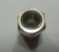 Hookah diving Trident Adapter 1/4 NPT x 3/8 x...