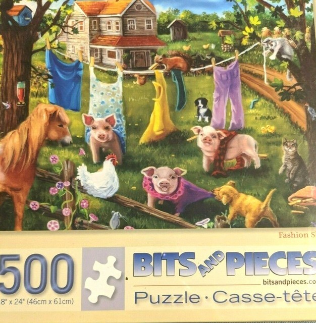 1 500 piece jigsaw puzzles