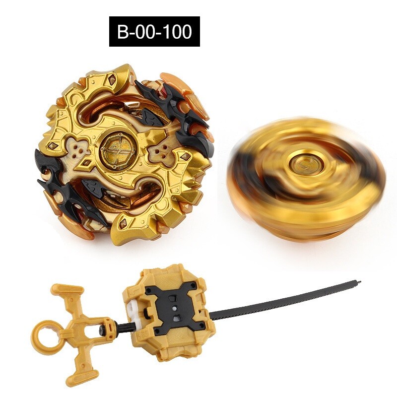 ベイブレード スプリガンレクイエム.0Zt 金斧ver.B-00 スターター 楽天