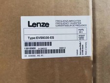 EVS9330-ES NEW LENZE Frequency Inverter EVS9330ES