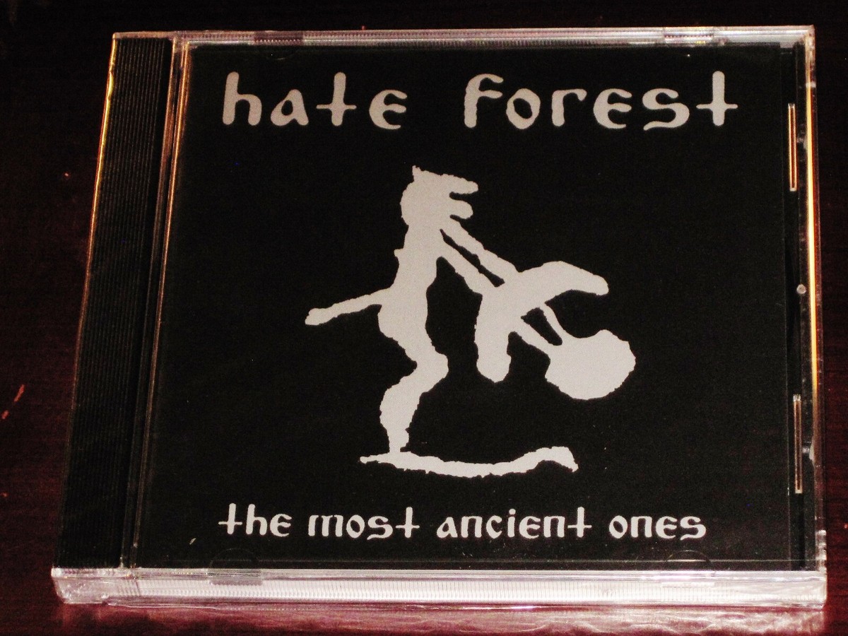 Hate Forest-the Most Ancient Ones CD for sale online | eBay