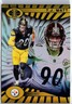 2024 Panini Illusions - T.J. Watt #73