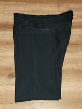 Vtg Levi Strauss Pants Men's 38 x 30 Black Dacron Polyester Retro Slacks USA