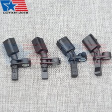 Abs Wheel Speed Sensor For Audi A1 A2 A3 Q2 Vw Polo 6r 9n Golf Tiguan Passat Fox Abs Wheel Speed Sensor For Audi A1 A2 A3 Q2 Vw Polo 6r 9n Golf Tiguan Passat Fox