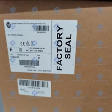 One New Factory Sealed Allen-Bradley 1746-A13 Free Shipping + Warranty