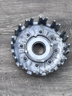 Yamaha YZ-F YZF 250 Kupplungskorb 1SM-16150-00 G3C2E Clutch Basket 5XC