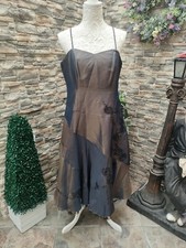 Occasion Party Wedding dress Nicholas Millington size 16 Cruise Formal Ball