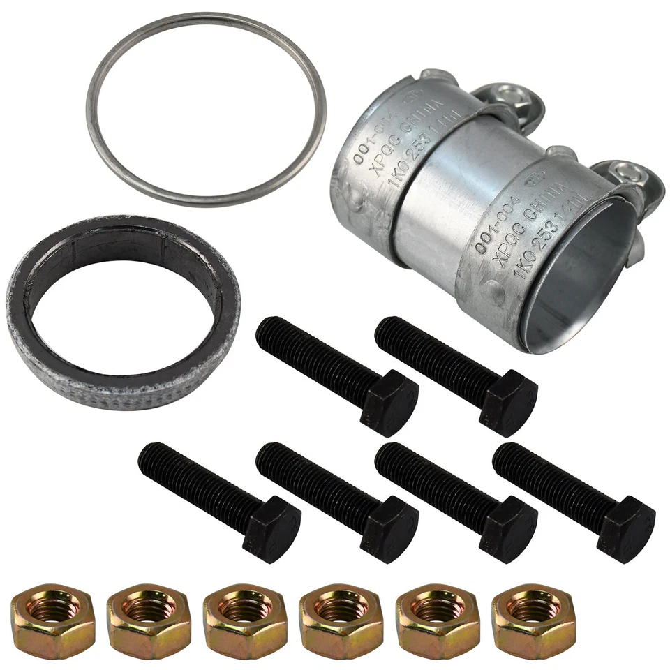 Conversor catalítico para 2015 2016 2017 2018 Chevrolet Suburban Silverado 1500 - Imagem 3 de 4