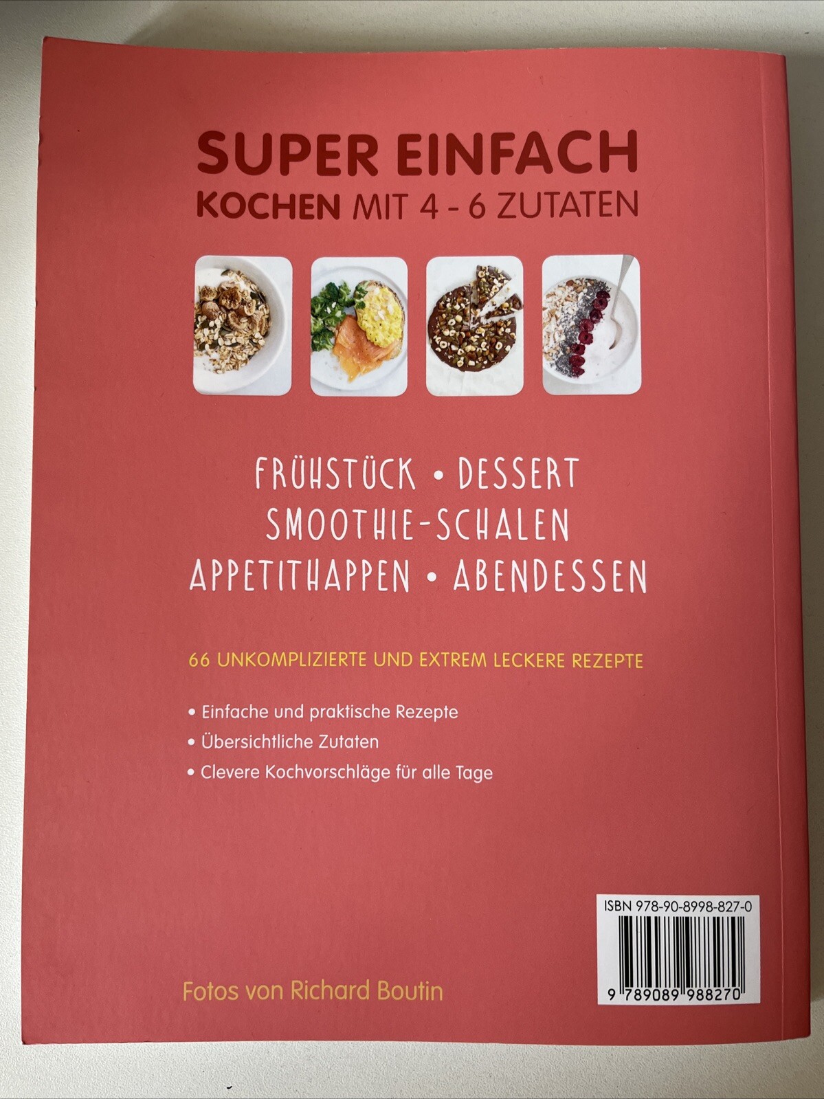 Thumbnail - Super Einfach - Energy Food Von Lene Knudsen (2017, Taschenbuch)