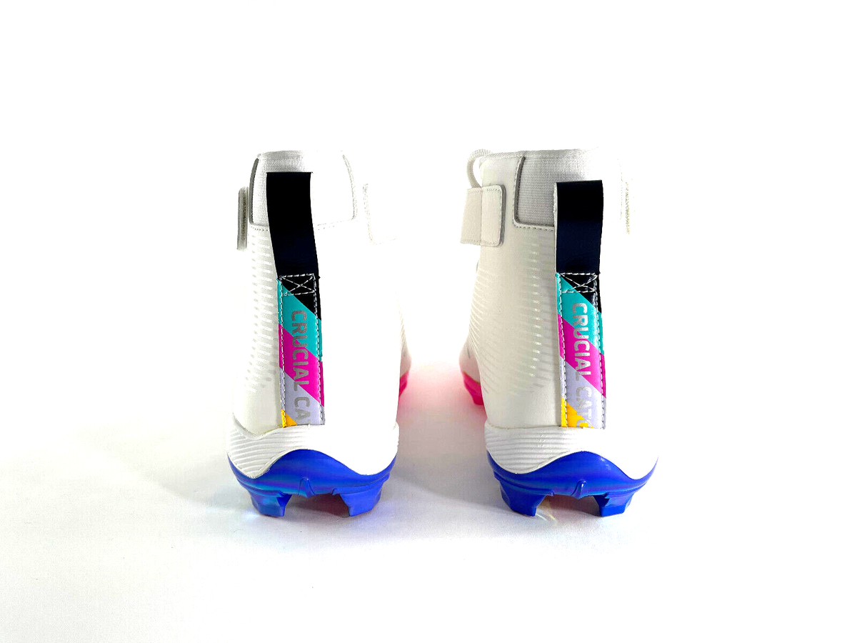 Under Armour NFL PE Crucial Catch MC Hammer Linemen Cleats 