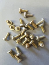 (25) Arctic Cat 1623-022 Screw 1/4-10X.625 NOS