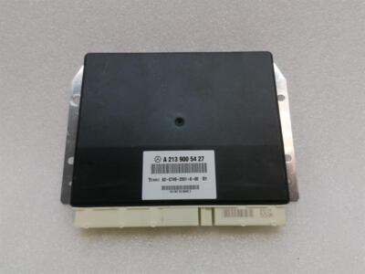 MERCEDES X290 GT63S AMG Electronic module A2139005427 Steuergerät  