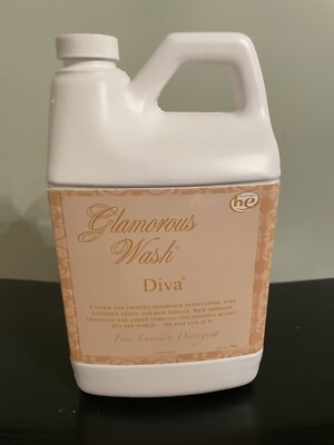 Glamourous Wash Tyler Candle Company DIVA 64 OZ ***BRAND NEW***
