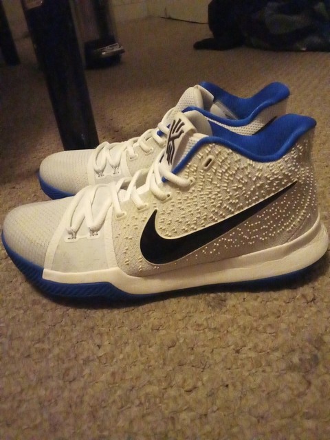 kyrie 3 hyper cobalt duke