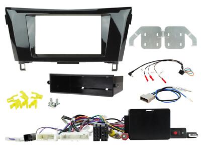 Connects2 CTKNS19 Fascia Panel Head Unit Installation Kit For Nissan X-Trail T32