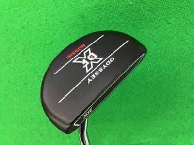 Odyssey DFX ROSSIE 2021 / 34 inch Putter PT / Steel Shaft Exc | eBay