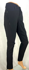 Duluth Trading Company Women's Flexpedition Slim Leg Pants Size 10/ 29 Black NWT