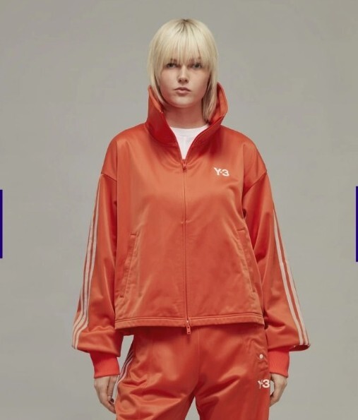 【新品未使用】Y-3 ワイスリー firebird ジャケット ジャージ Y-3 ワイスリー トラックジャケット FIREBIRD TT ST H63059 レディース