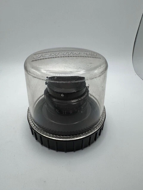 Lente de ampliación Nikon Nippon Kogaku Nº 633304El Nikkor 50 mm F4 hecha en Japón Foto 4 de 4