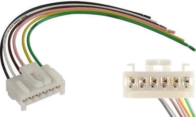 PEUGEOT BOXER FIAT DUCATO CITROEN RELAY REAR LIGHT WIRING CONNECTOR