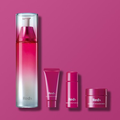 POLA RED BA 基礎化粧品2本セット ポーラ Red BA 2本セット POLA Red B.A Premium Lotion Kit 4 items