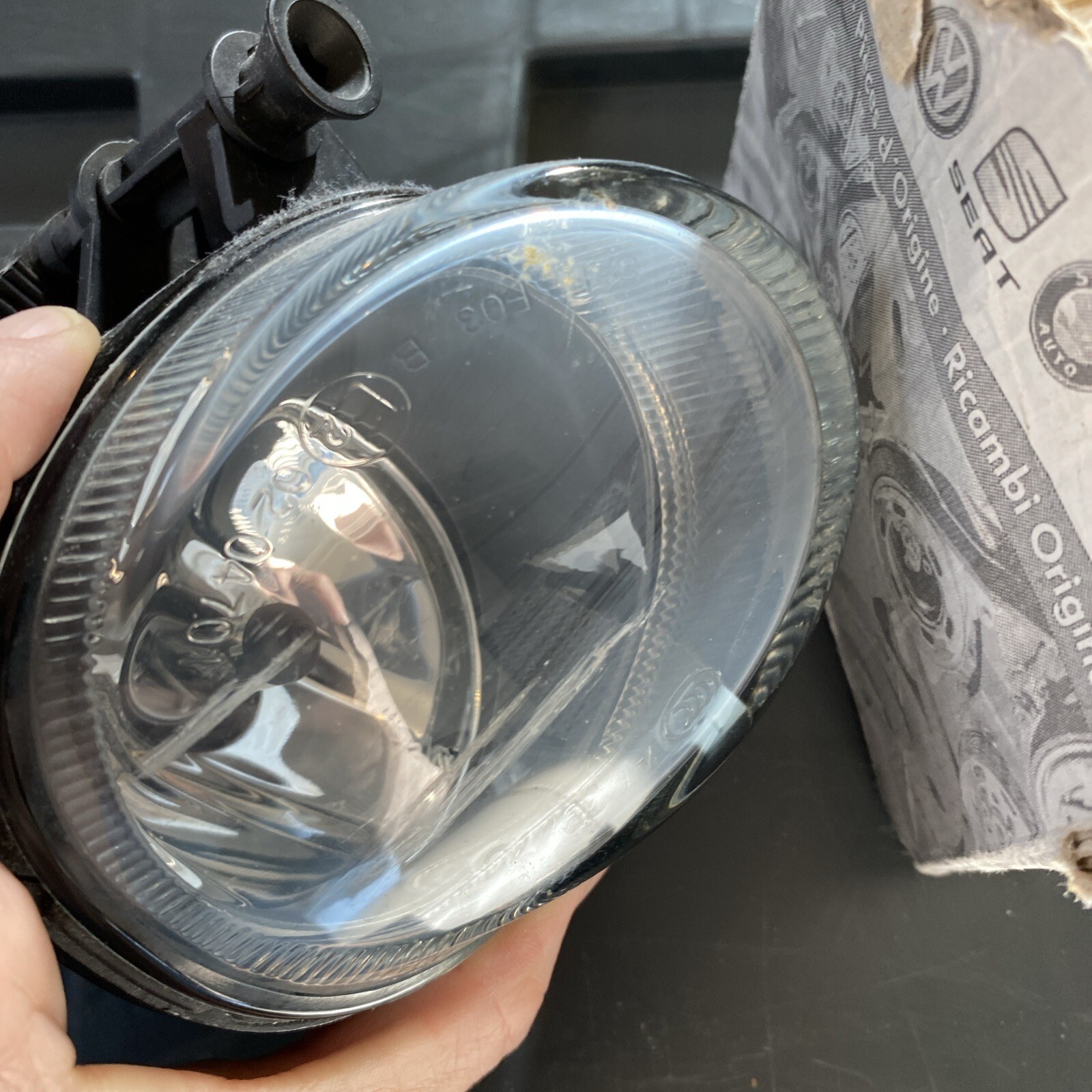 Audi Q3 2012 Left Front Fog Light 89073337 Dsg157 for sale online  