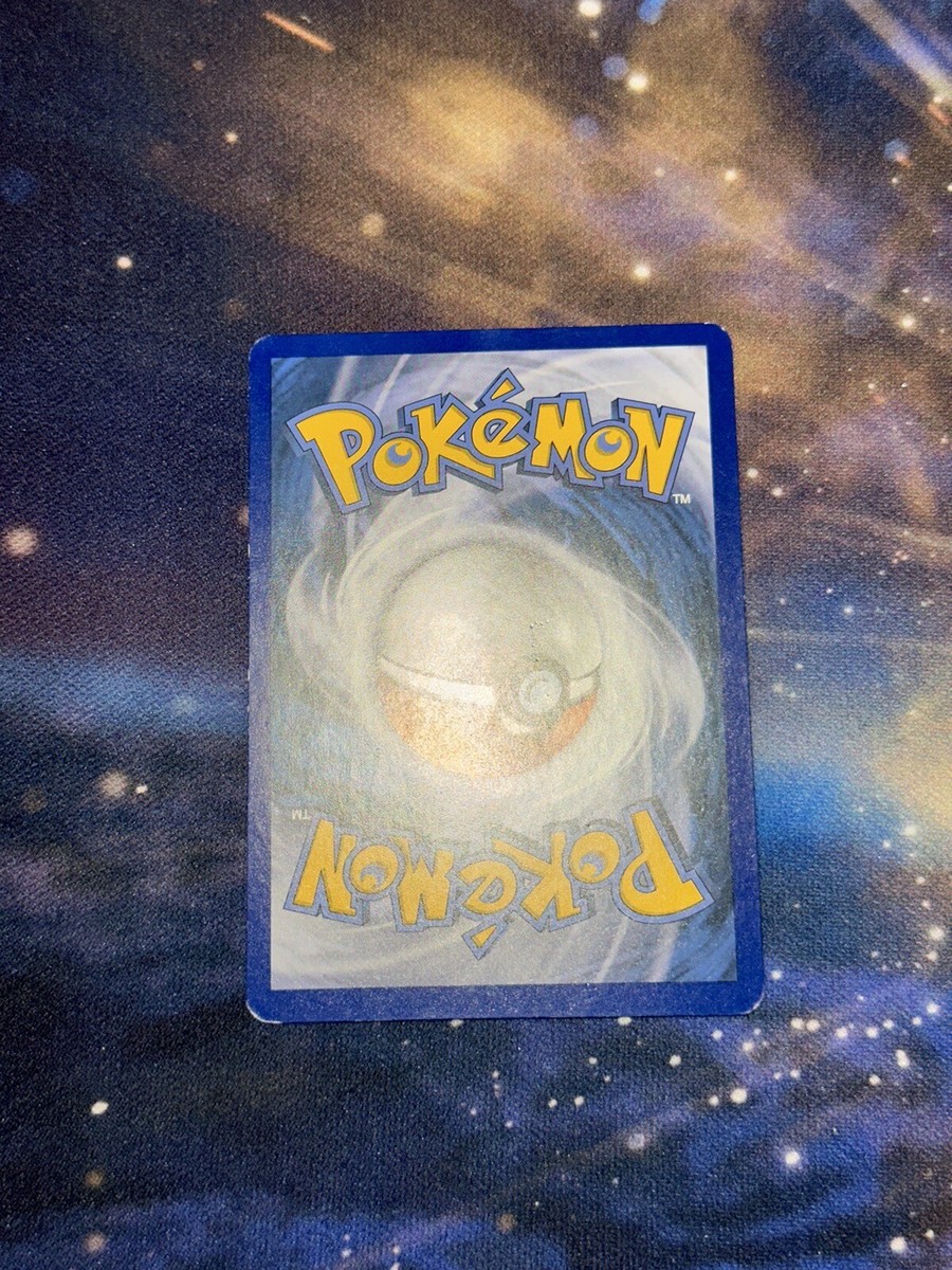 Raichu BREAK 50/162 INVERTED BACK Error Holo Rare XY Raichu BREAK 50/162 INVERTED BACK Error Holo Rare XY