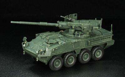 Dragon Maßstab 1:72 US M1128 Stryker MGS Mod. 2. CAV. Deutschland 2020