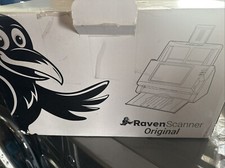 raven original document scanner