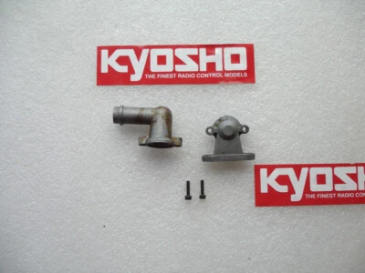 Kyosho Engine Exhaust WF 05 - Photo 1/4