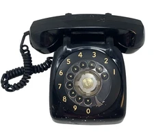 Automatic Electric AE 80 Phone Era 1940-1969, Numbers Only Parts/Restore VTG 1P