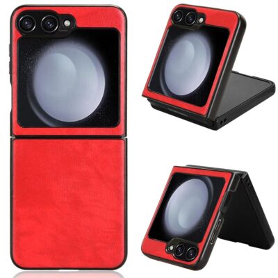 Hülle Handy Schutz für Samsung Galaxy Z Flip6 5G Case Cover Klapp Tasche Etuis