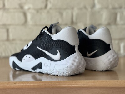 Nike Paul George PG 6 Promo Sample Panda Oreo Black White DX6654