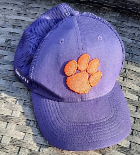 CLEMSON Tigers Nike Dri Fit hat 