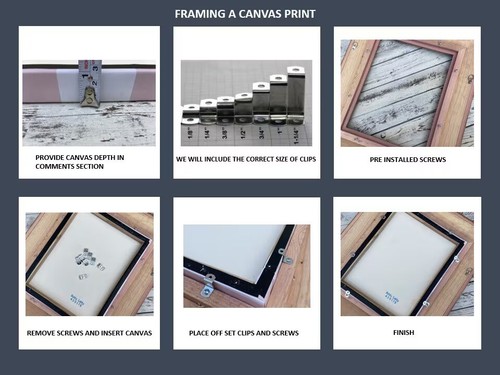 11 x 14 In stock ready to ship-Traditional compo ornate frame, HIGH GLOSS BLACK - Picture 9 of 9
