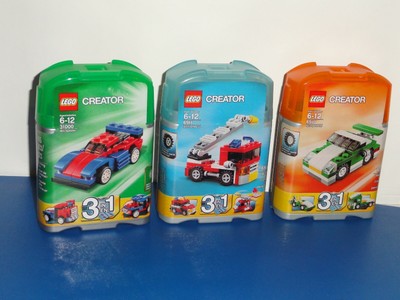 lego creator 31000