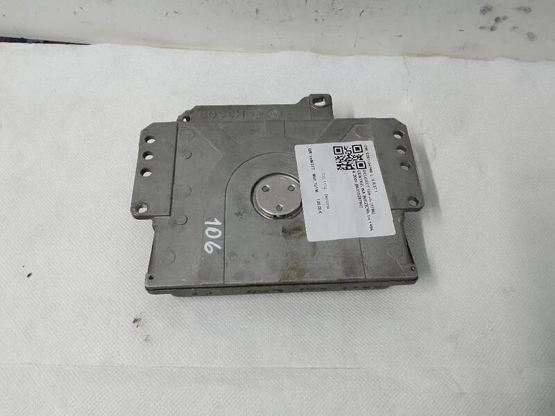 0261204788 centralina motore per PEUGEOT 106 «II (1996) 1.1 I 1996 45031 - Immagine 4 di 4