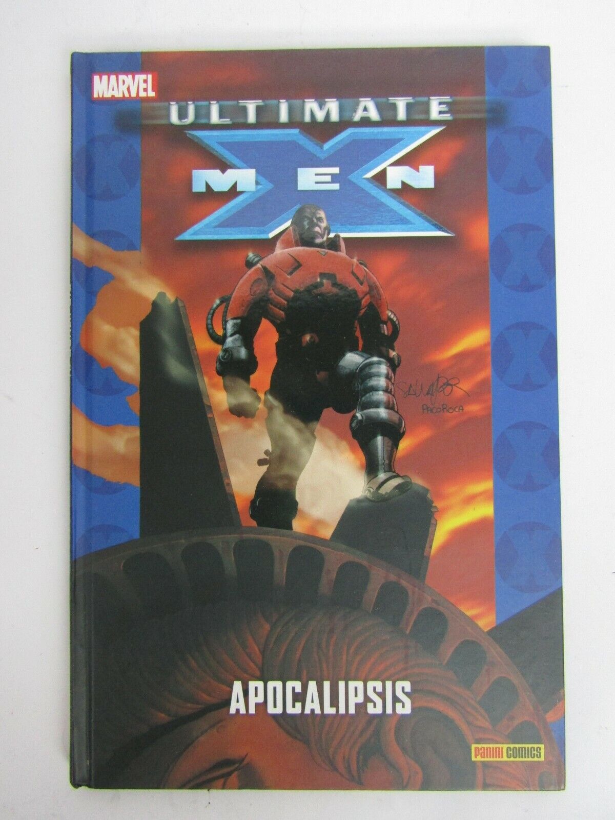 Ultimate Ultimate X-Men - Apocalipsis (Panini, 2014) EspaÃ±ol - Tapa Dura -...