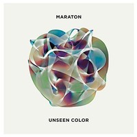 Maraton - Unseen Color - Cd - Cd - F72Z