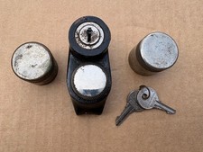 Spare Tire Lock With Basco Keys 22312a Briggs Stratton