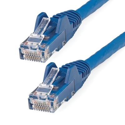 StarTech.com 50cm CAT6 Ethernet Cable - LSZH (Low Smoke Zero Halogen) - 10 Gigab