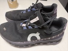 On RunningMen’s UK Size 10 Black/Grey/White/Blue