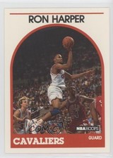 Click to enlarge Ron Harper