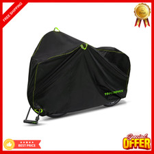 Bike Cover Waterproof Outdoor Storage for 1/2/3 Bikes, Bicycle Cover Rain Sun