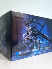 Max Factory Black Rock Shooter: HxxG Edition BLACK ROCK SHOOTER 1/7 (US In-Stock