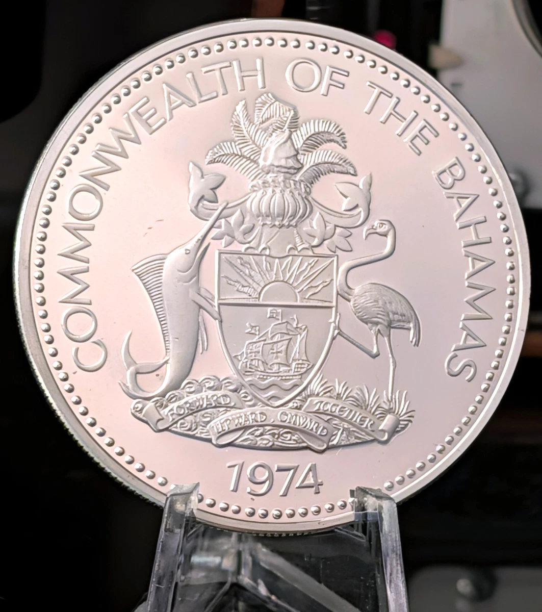 25+ Bahamian Coin Silver 1974 for sale | Updated Oct 2026