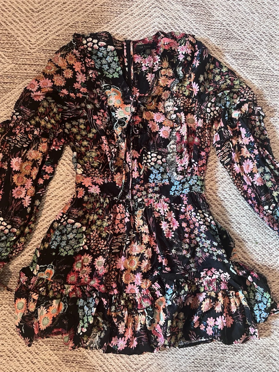 Ted Baker Floral Dresses for Women for sale - eBay