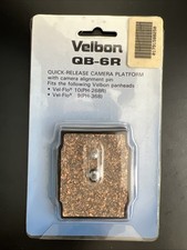 Velbon QB-6R Quick-Release Camera Platform.